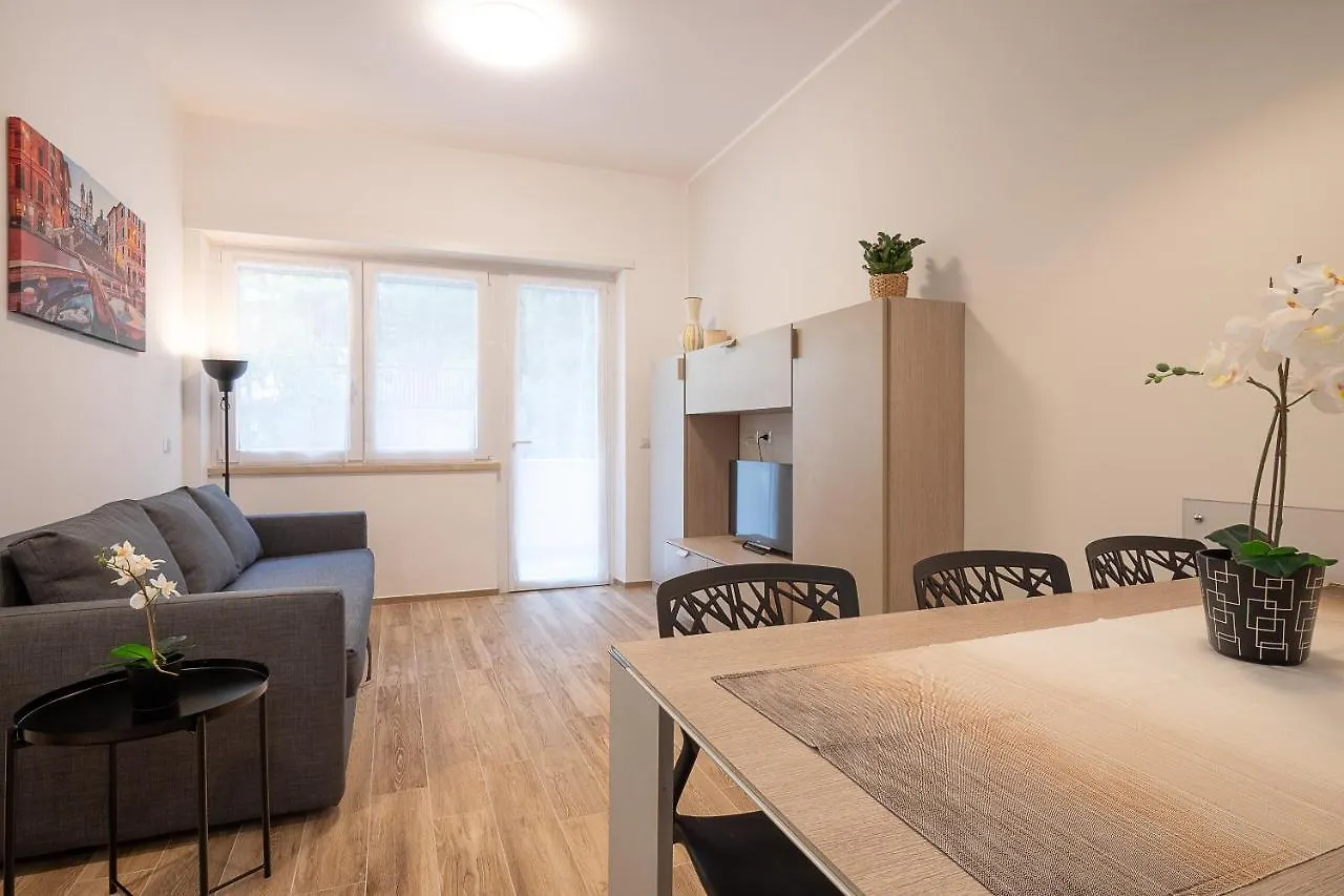 Emily Valles Apartment Saint Peter'S Rom Italien