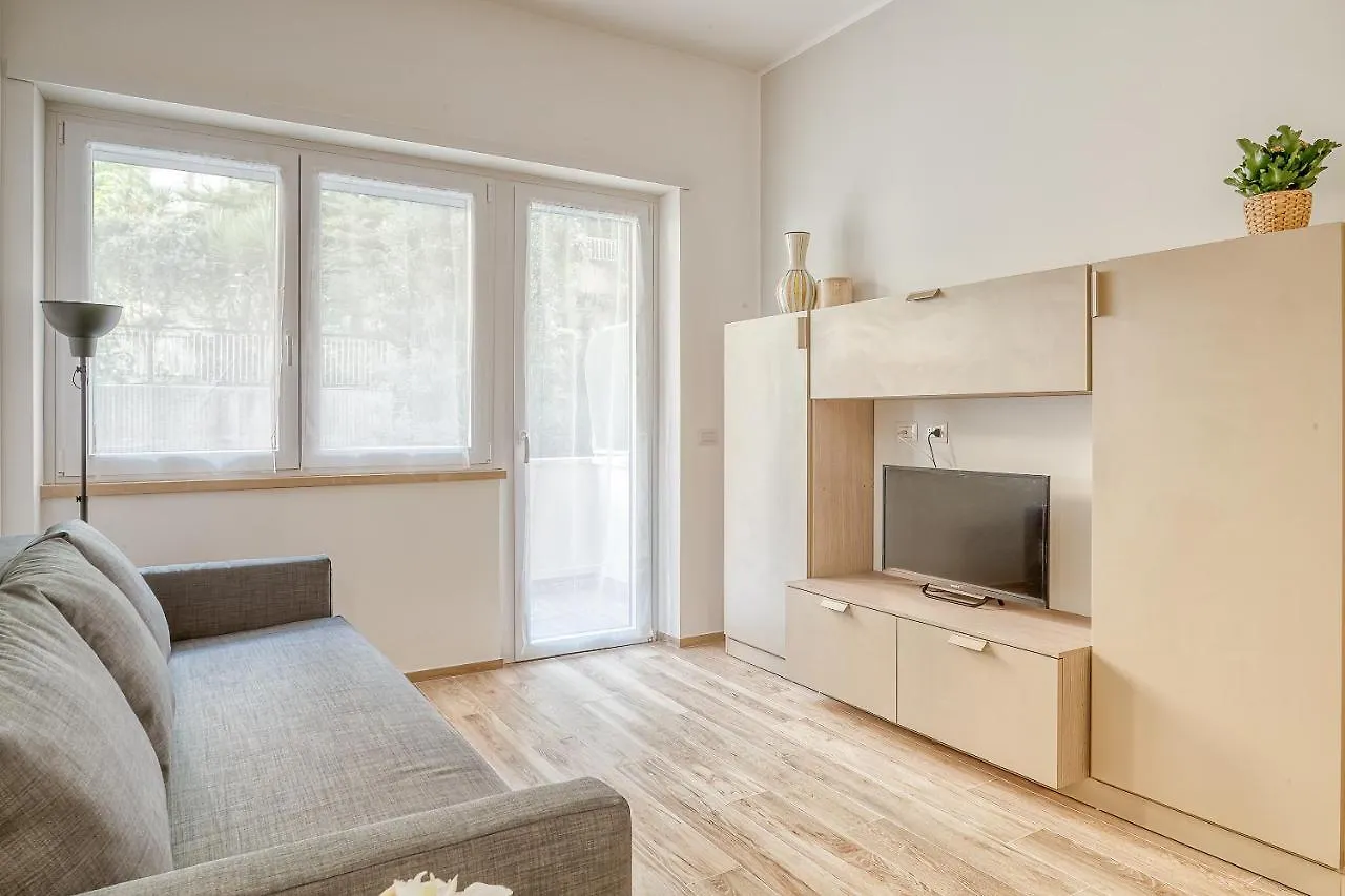 Emily Valles Apartment Saint Peter'S Rom
