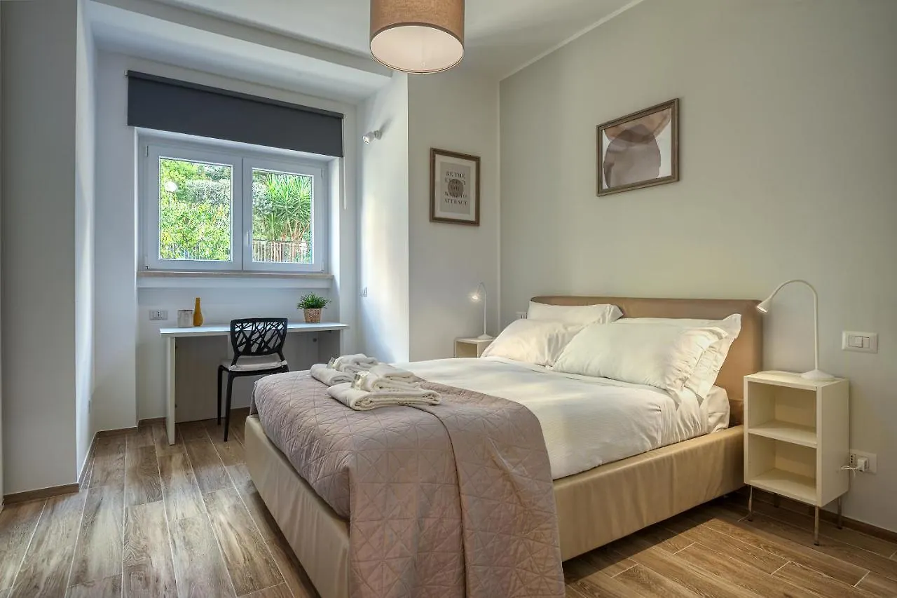Emily Valles Apartment Saint Peter'S Rom