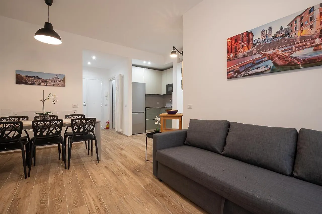 Emily Valles Apartment Saint Peter'S Rom 0*,