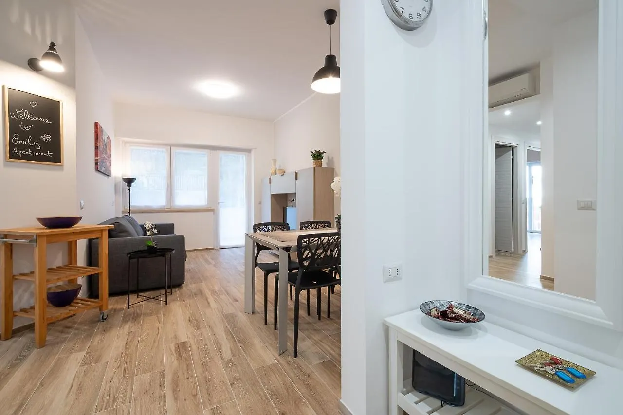 Emily Valles Apartment Saint Peter'S Rom Italien